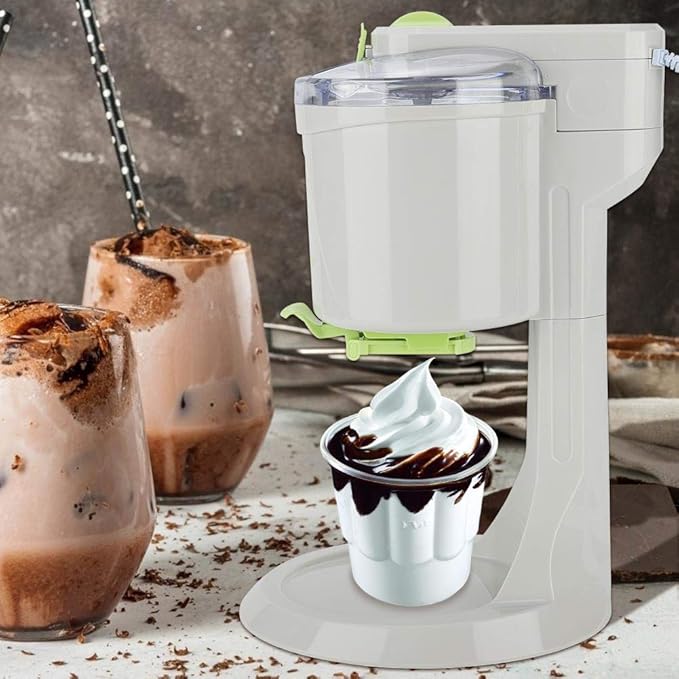 Ice Cream Maker ©