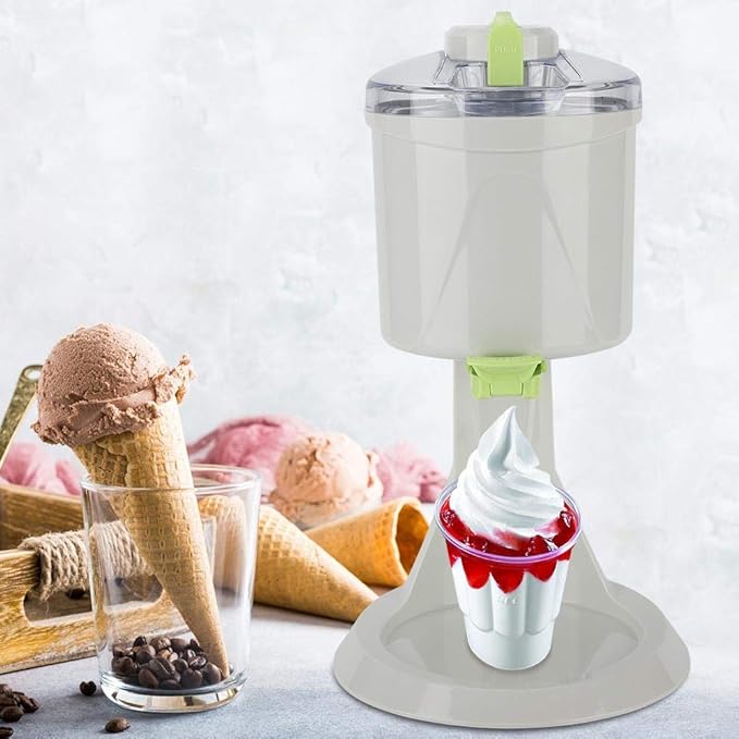 Ice Cream Maker ©