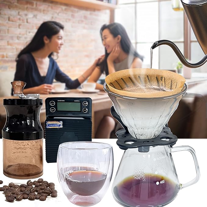 Coffee Travel Set ©