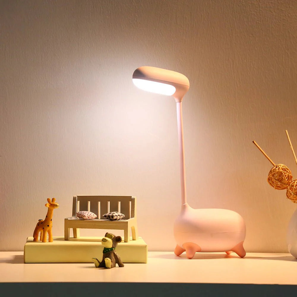 Eye Protection Dino Lamp