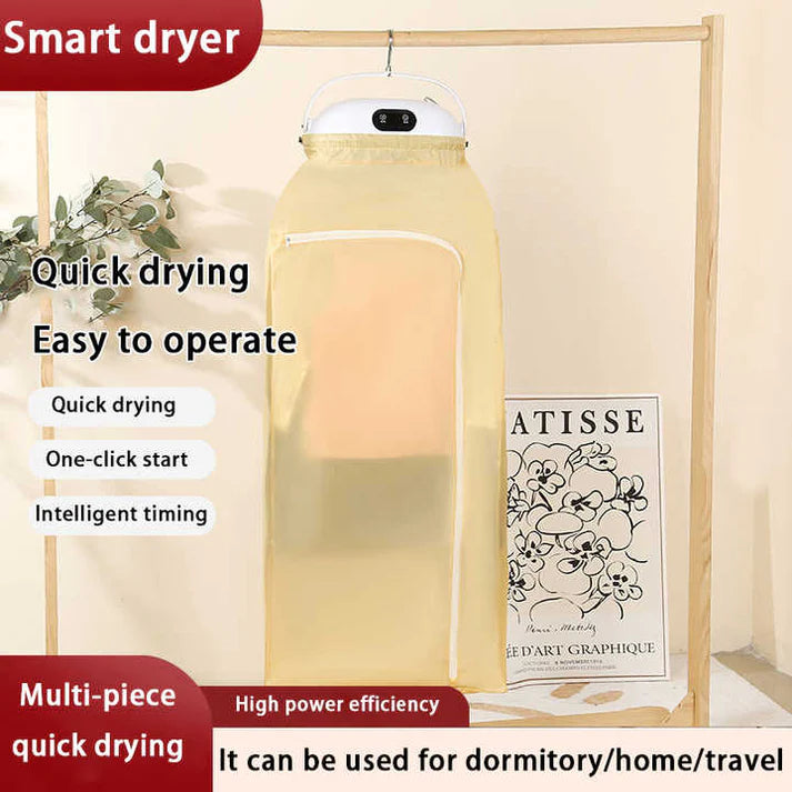 Intelligent Clothes Dryer