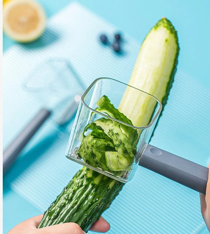 Stainless steel peeler