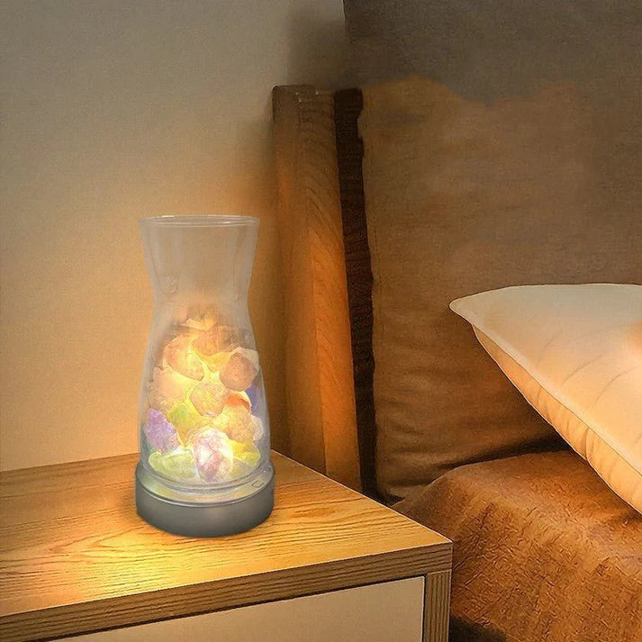 LED Vase Lamp