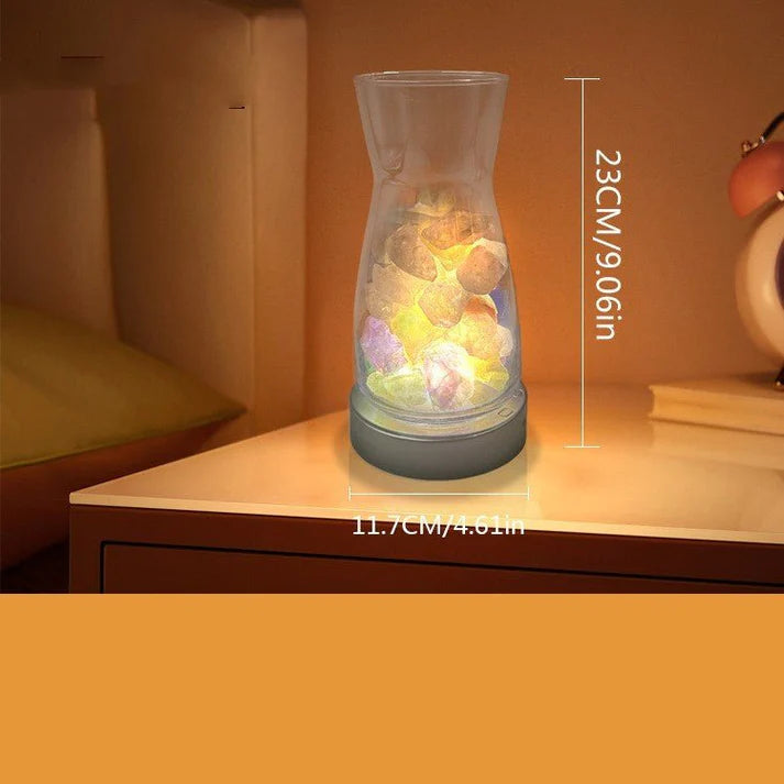 LED Vase Lamp