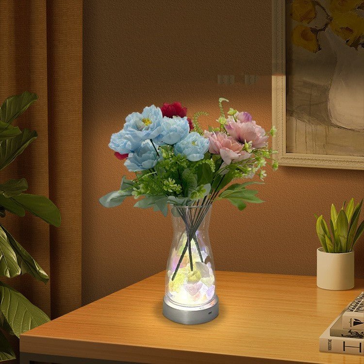 LED Vase Lamp