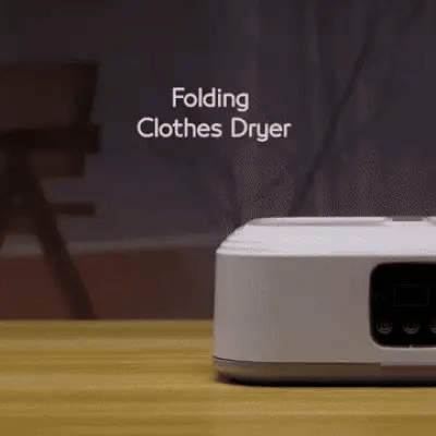 Intelligent Clothes Dryer