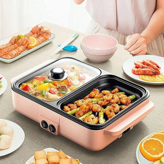 Dessini Regina - Chafing Dish & BBQ Pot