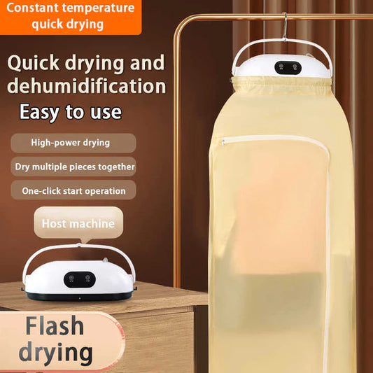 Intelligent Clothes Dryer